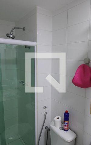 Apartamento à venda com 124m², 3 quartos e 2 vagasBanheiro da Suíte 1