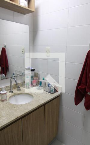 Apartamento à venda com 124m², 3 quartos e 2 vagasBanheiro da Suíte 2