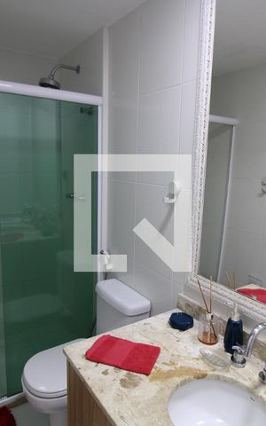 Apartamento à venda com 124m², 3 quartos e 2 vagasBanheiro