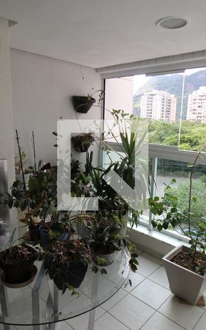 Apartamento à venda com 124m², 3 quartos e 2 vagasVaranda da Sala