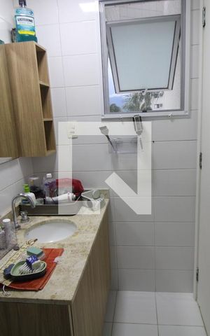 Apartamento à venda com 124m², 3 quartos e 2 vagasBanheiro da Suíte 1