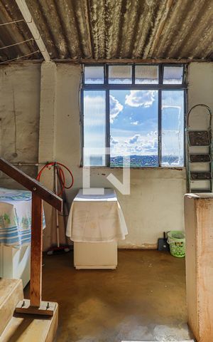 Casa à venda com 167m², 3 quartos e 2 vagasÁrea de Serviço