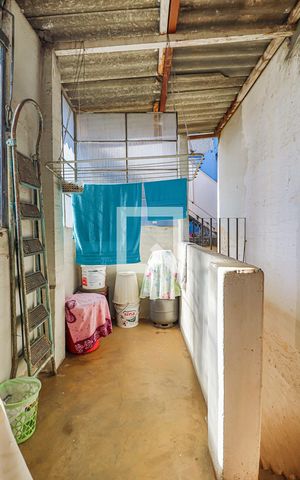 Casa à venda com 167m², 3 quartos e 2 vagasÁrea de Serviço