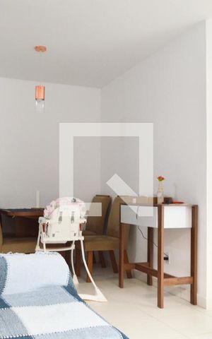 Apartamento à venda com 50m², 2 quartos e 1 vaga Apartamento à venda com 50m², 2 quartos e 1 vagaSala