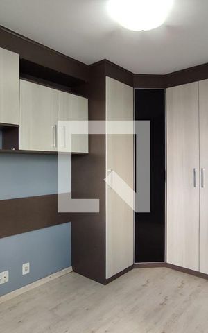 Apartamento à venda com 49m², 2 quartos e 1 vagaQuarto 2