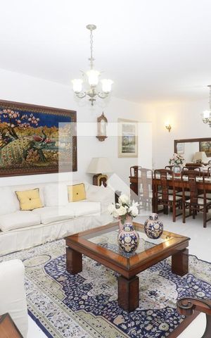 Casa para alugar com 400m², 4 quartos e 5 vagasSala