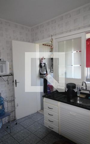 Apartamento à venda com 107m², 3 quartos e 1 vagaCozinha