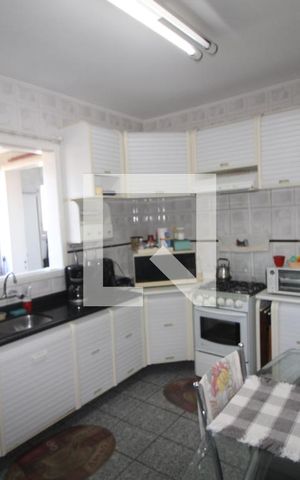 Apartamento à venda com 107m², 3 quartos e 1 vagaCozinha