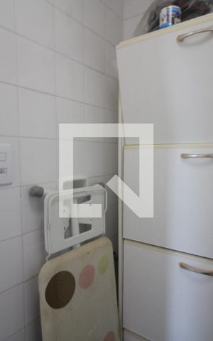 Apartamento à venda com 107m², 3 quartos e 1 vagaBanheiro de serviço