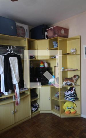 Apartamento à venda com 107m², 3 quartos e 1 vagaQuarto 1