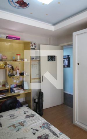 Apartamento à venda com 107m², 3 quartos e 1 vagaQuarto 2