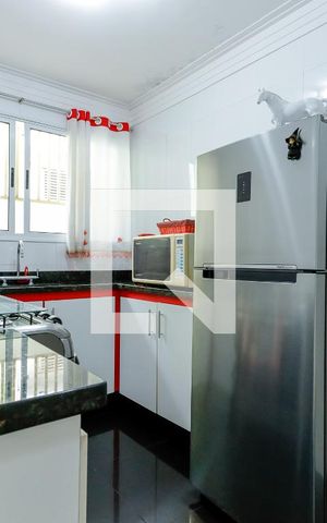 Casa à venda com 175m², 2 quartos e 2 vagasCozinha