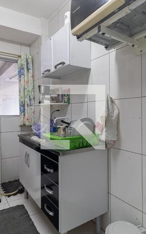 Casa à venda com 49m², 2 quartos e sem vaga Casa à venda com 49m², 2 quartos e sem vagaCozinha