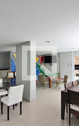 Apartamento à venda com 58m², 2 quartos e 1 vagaÁrea comum - Salão de festas