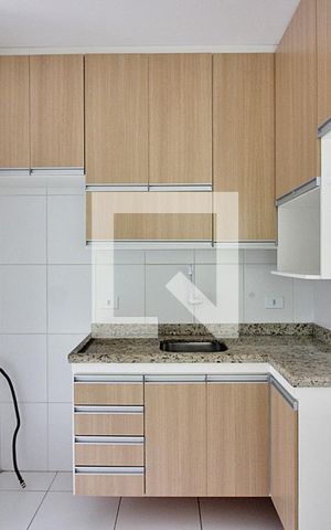 Apartamento à venda com 58m², 2 quartos e 1 vagaCozinha
