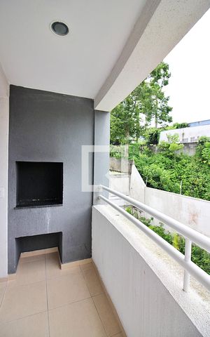 Apartamento à venda com 58m², 2 quartos e 1 vagaSacada da Sala