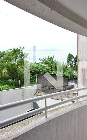 Apartamento à venda com 58m², 2 quartos e 1 vagaSacada da Sala