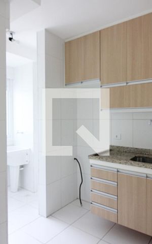 Apartamento à venda com 58m², 2 quartos e 1 vagaCozinha