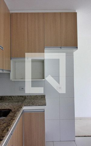 Apartamento à venda com 58m², 2 quartos e 1 vagaCozinha