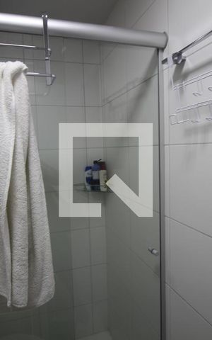 Apartamento à venda com 61m², 2 quartos e 1 vagaBanheiro