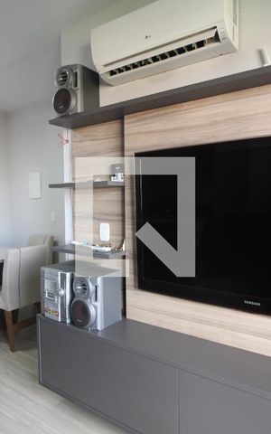 Apartamento à venda com 61m², 2 quartos e 1 vagaSala