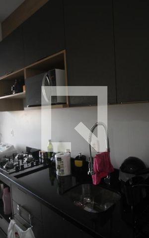 Apartamento à venda com 61m², 2 quartos e 1 vagaCozinha