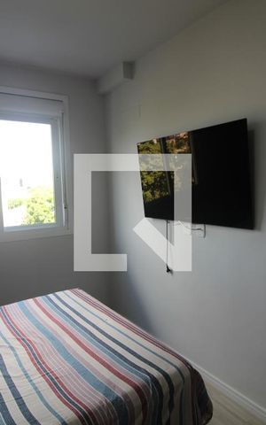 Apartamento à venda com 61m², 2 quartos e 1 vagaQuarto 2