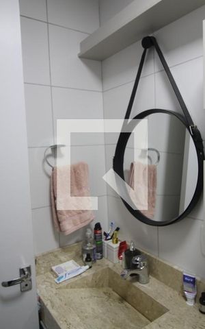 Apartamento à venda com 61m², 2 quartos e 1 vagaBanheiro