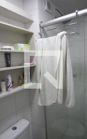 Apartamento à venda com 61m², 2 quartos e 1 vagaBanheiro