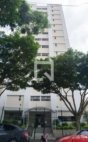 Apartamento para alugar com 58m², 1 quarto e 1 vagaFachada