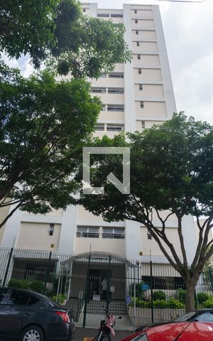 Apartamento para alugar com 58m², 1 quarto e 1 vagaFachada