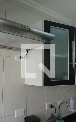 Apartamento para alugar com 58m², 1 quarto e 1 vagaCozinha