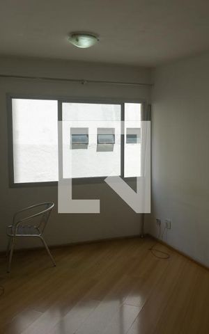 Apartamento para alugar com 58m², 1 quarto e 1 vagaSala