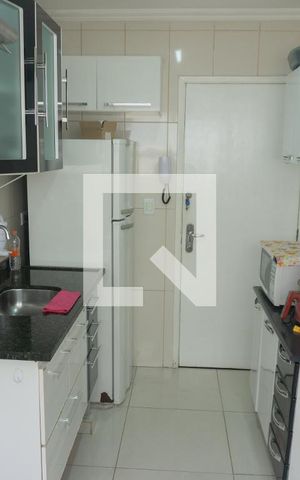 Apartamento para alugar com 58m², 1 quarto e 1 vagaCozinha