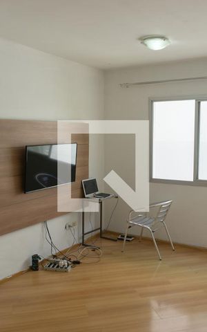 Apartamento para alugar com 58m², 1 quarto e 1 vagaSala