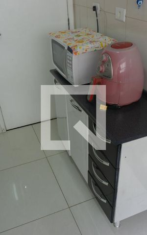 Apartamento para alugar com 58m², 1 quarto e 1 vagaCozinha