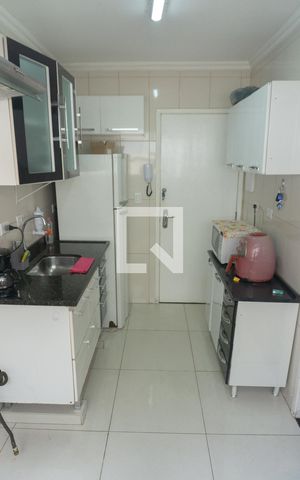 Apartamento para alugar com 58m², 1 quarto e 1 vagaCozinhaCozinha