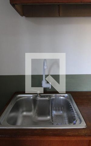 Apartamento para alugar com 62m², 1 quarto e 1 vagaPia da cozinha