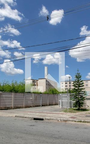 Apartamento para alugar com 44m², 2 quartos e 1 vaga Apartamento para alugar com 44m², 2 quartos e 1 vagaFachada