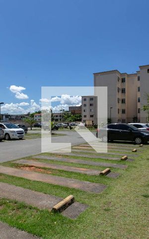 Apartamento para alugar com 44m², 2 quartos e 1 vaga Apartamento para alugar com 44m², 2 quartos e 1 vagaÁrea comum - Academia