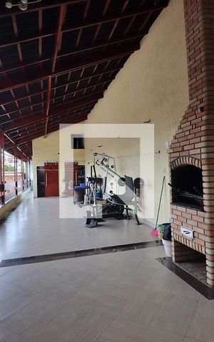 Casa à venda com 289m², 3 quartos e 2 vagasÁrea gourmet