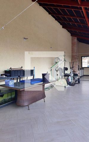 Casa à venda com 289m², 3 quartos e 2 vagasÁrea gourmet