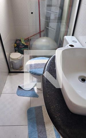 Casa à venda com 289m², 3 quartos e 2 vagasBanheiro Social