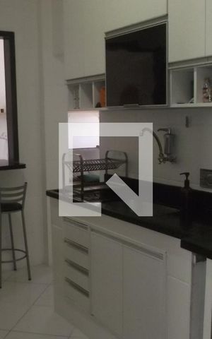 Apartamento à venda com 75m², 2 quartos e sem vagaCozinha 