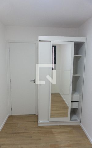 Apartamento para alugar com 38m², 2 quartos e sem vagaQuarto 1