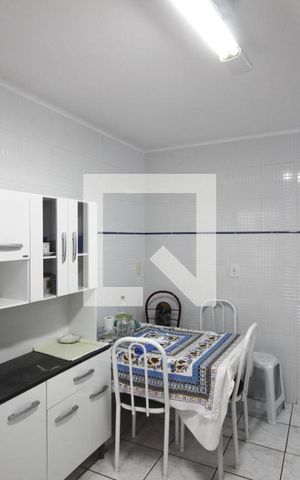 Casa à venda com 114m², 2 quartos e 1 vagaCozinha