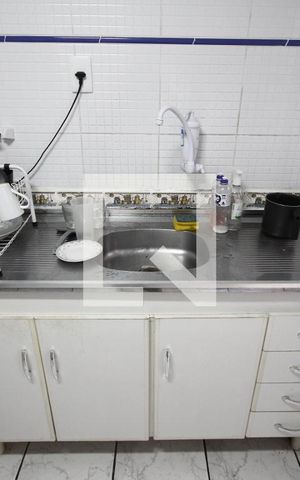 Casa à venda com 114m², 2 quartos e 1 vagaCozinha