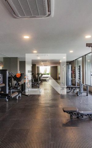 Apartamento para alugar com 53m², 1 quarto e 1 vagaÁrea comum