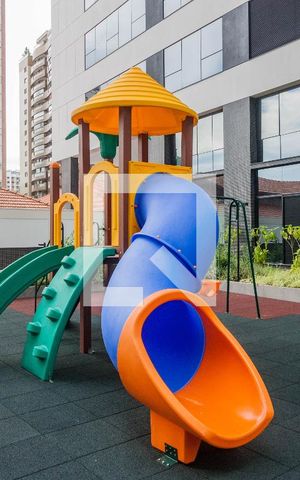 Apartamento para alugar com 53m², 1 quarto e 1 vagaÁrea comum