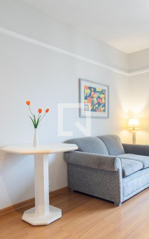 Studio à venda com 40m², 1 quarto e 1 vagaStudio